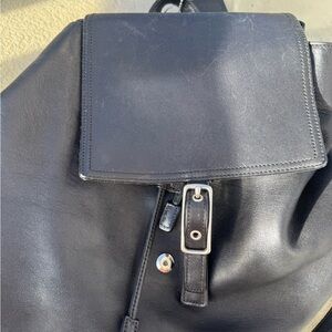 Vintage 90's Coach 9827 Hamptons Legacy Backpack